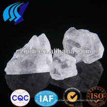 China supply 99.2%min natural alum rough